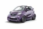 Smart ForTwo Ultimate E by Brabus 2019 года